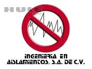 control de vibraciones HULE EPDM